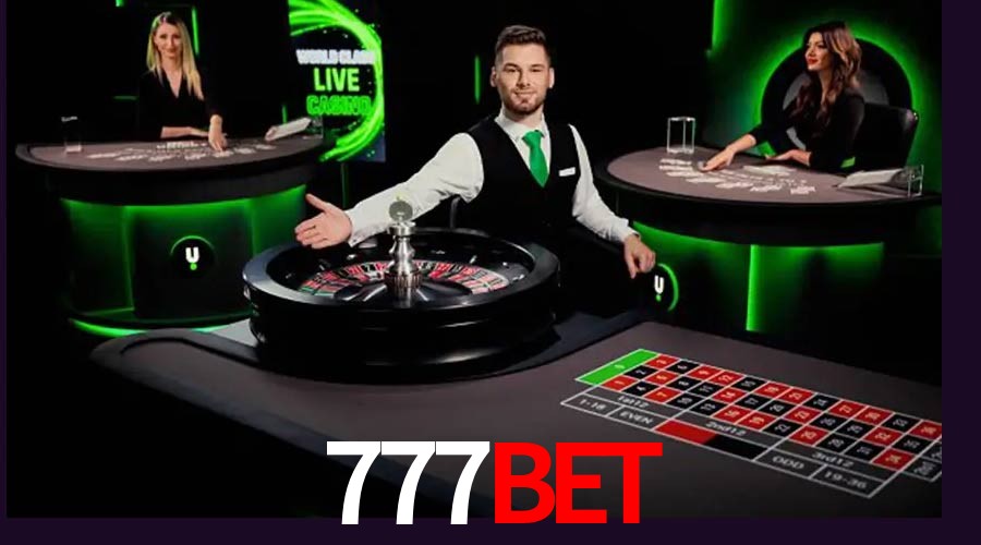 Live Casino 777bet