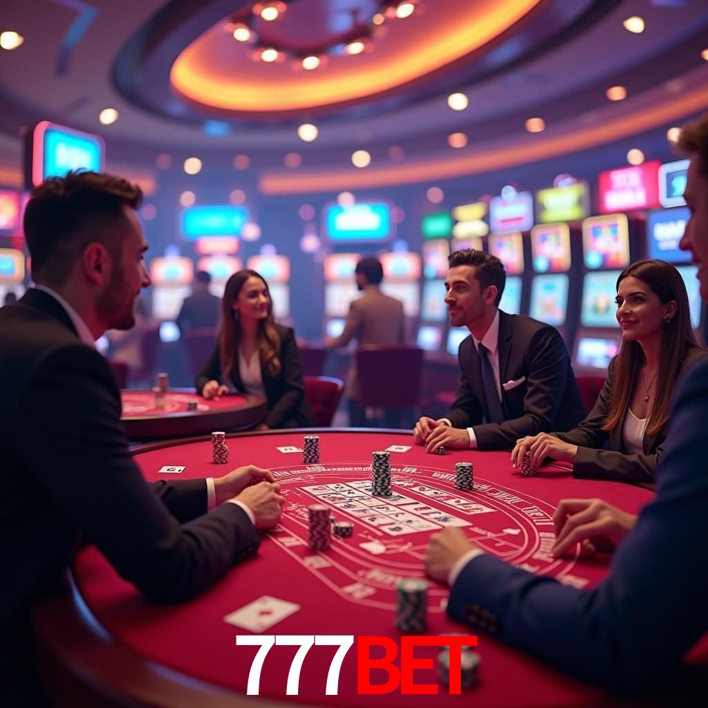 Torneios 777bet